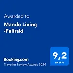 Apartmanhotel Mando Living -faliraki Faliráki