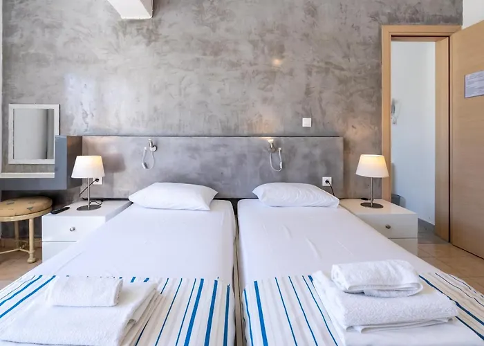 Mando Living -faliraki Aparthotel Faliraki