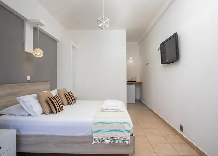 Mando Living -faliraki 3*