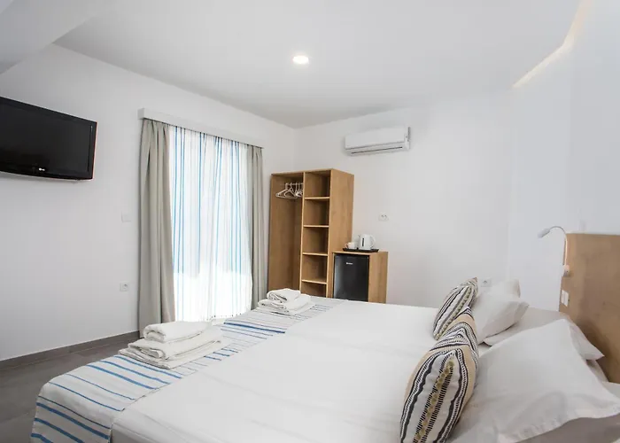 Mando Living -faliraki Aparthotel Faliraki