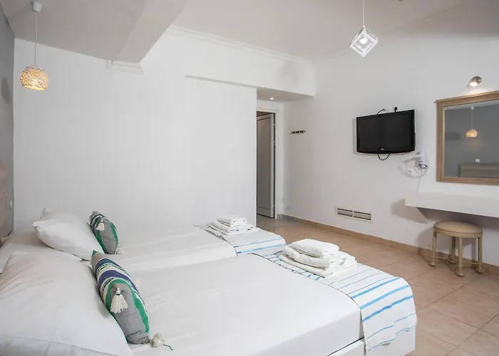 Mando Living -faliraki 3* Faliraki