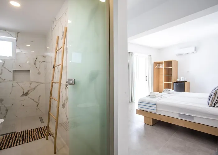 Mando Living -faliraki Aparthotel Faliraki