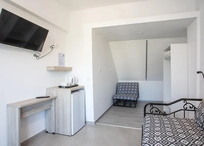 Mando Living -faliraki Aparthotel Faliraki