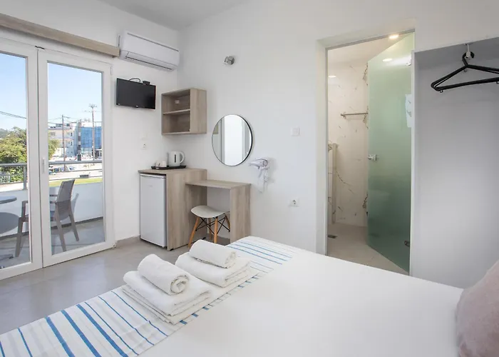 Aparthotel Mando Living -faliraki Faliraki