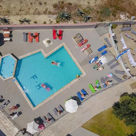 Mando Living -faliraki Apartahotel 2*