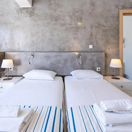 Mando Living -faliraki Apartmanhotel Faliráki