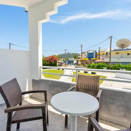 Apartmanhotel Mando Living -faliraki 3*