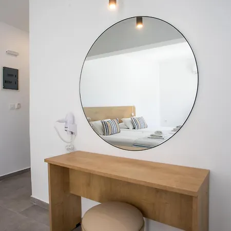 Mando Living -faliraki Apartmanhotel