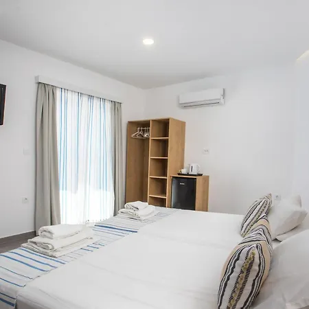 Mando Living -faliraki Apartmanhotel Faliráki