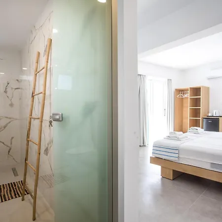 Mando Living -faliraki Apartmanhotel Faliráki