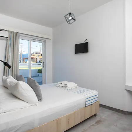 Mando Living -faliraki 3*