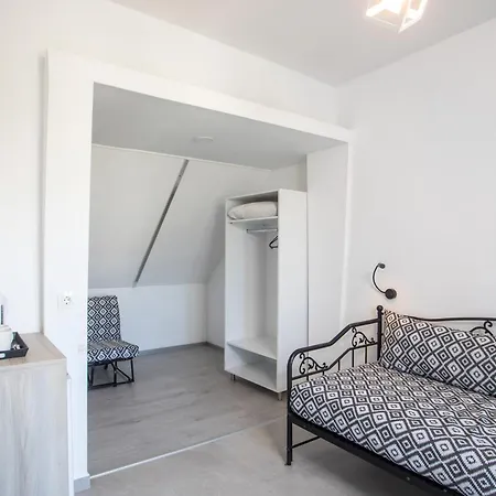 Apartmanhotel Mando Living -faliraki