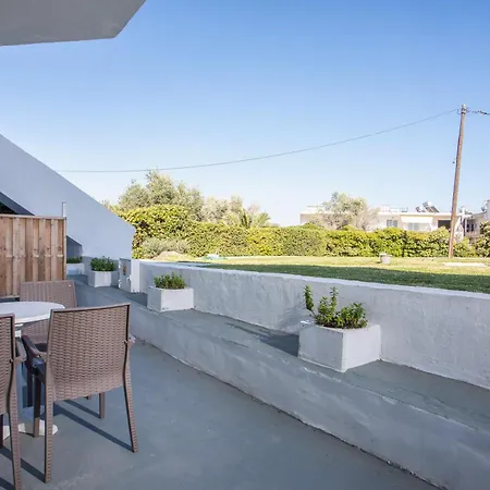 Apartmanhotel Mando Living -faliraki Faliráki