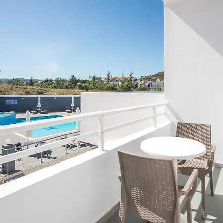 Mando Living -faliraki Apartmanhotel