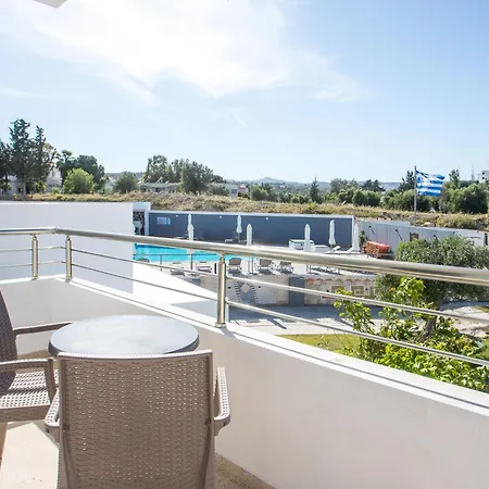 Apartmanhotel Mando Living -faliraki