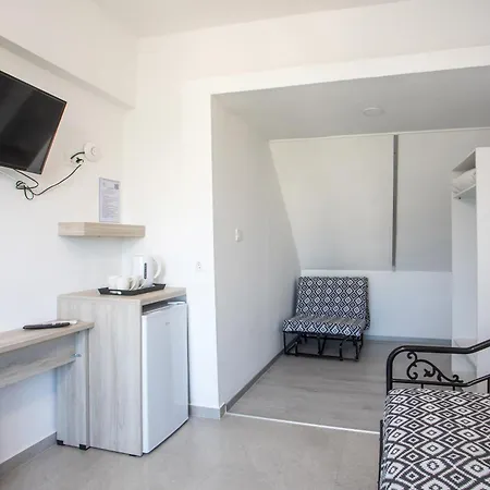 Mando Living -faliraki Apartmanhotel Faliráki