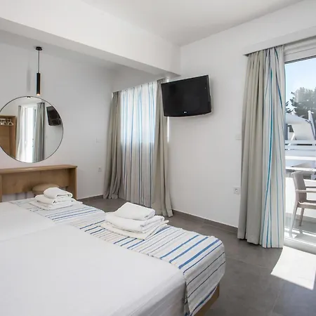 Apartmanhotel Mando Living -faliraki 3*