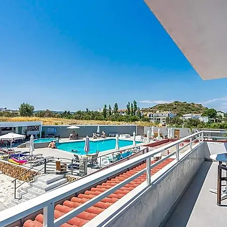 Aparthotel Mando Living -faliraki Faliraki