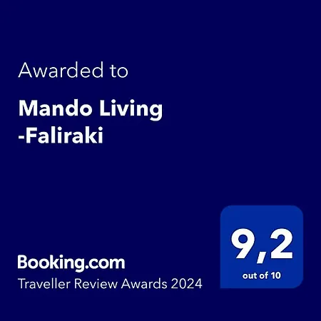 Apartmanhotel Mando Living -faliraki Faliráki