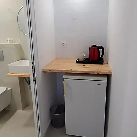 Mando Living -faliraki Apartmanhotel Faliráki