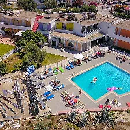 Mando Living -faliraki Faliraki