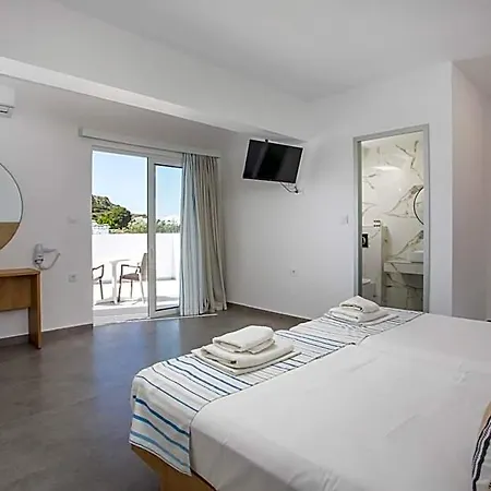 Mando Living -faliraki Aparthotel Faliraki