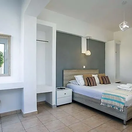 Aparthotel Mando Living -faliraki 3*