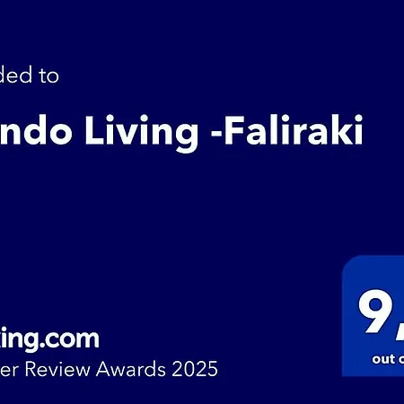 Mando Living -faliraki 3* Faliraki