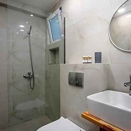 Apartmanhotel Mando Living -faliraki 3*