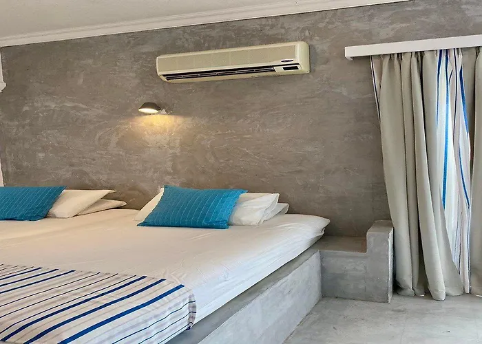 Апарт-отель Mando Living -faliraki Фалираки