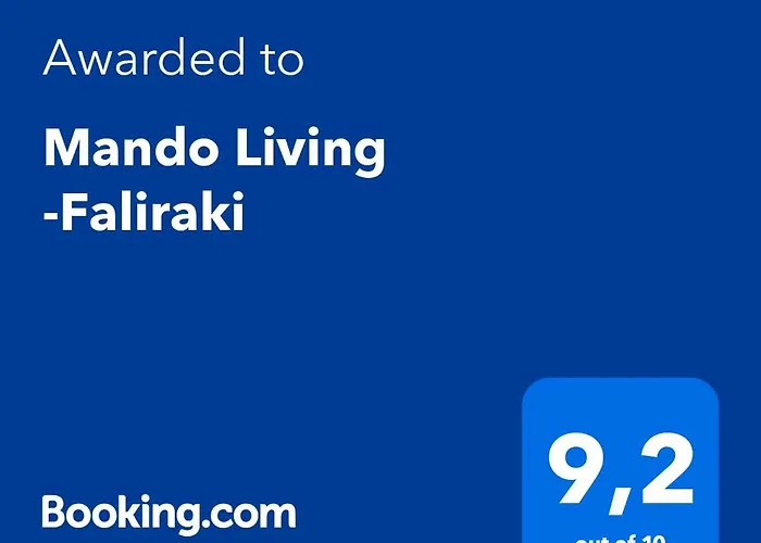 Апарт-отель Mando Living -faliraki Фалираки