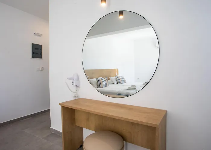 Mando Living -faliraki Апарт-отель