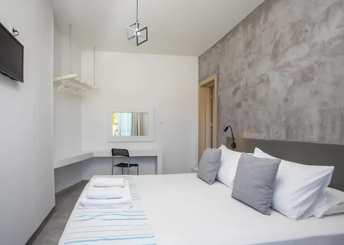 Апарт-отель Mando Living -faliraki Фалираки