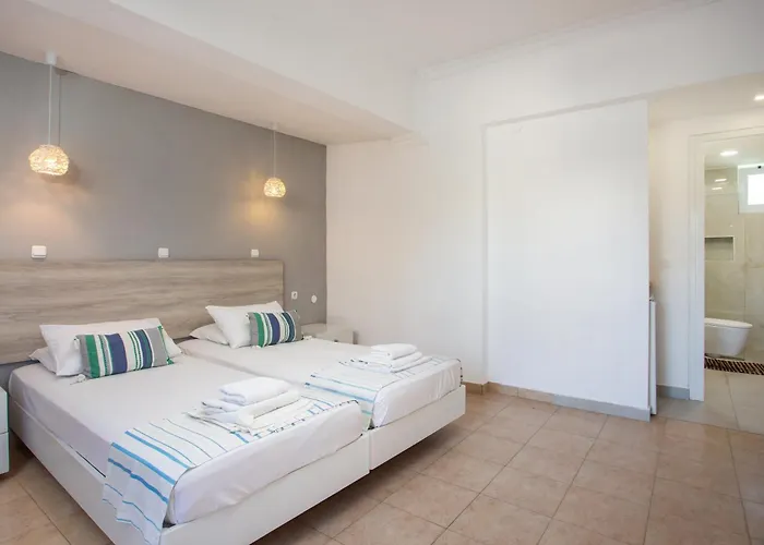 Mando Living -faliraki 3*