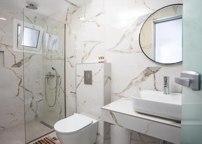 Апарт-отель Mando Living -faliraki 3*