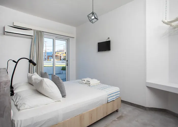 Mando Living -faliraki 3*