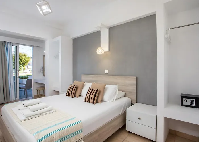 Mando Living -faliraki Апарт-отель 3*