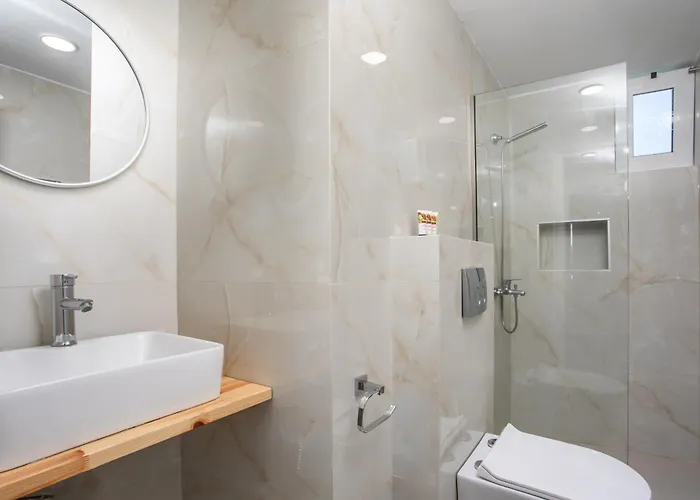 Апарт-отель Mando Living -faliraki 3*