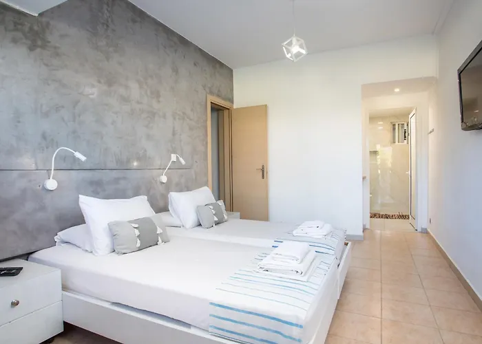 Mando Living -faliraki Апарт-отель 3*