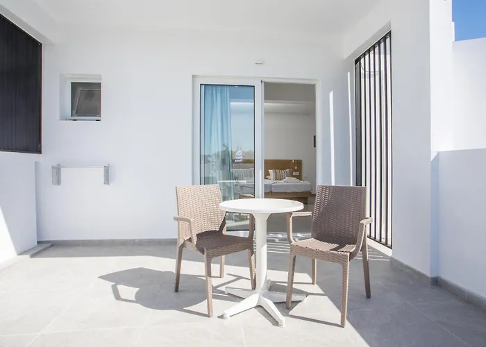 Апарт-отель Mando Living -faliraki 3*