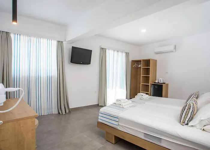 Mando Living -faliraki 3*