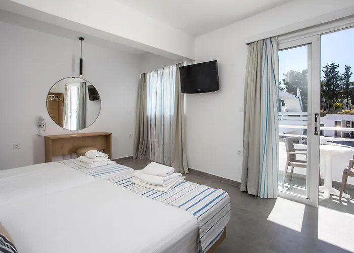 Апарт-отель Mando Living -faliraki 3*