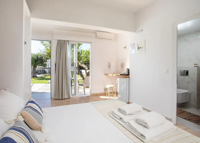 Mando Living -faliraki 3* Фалираки