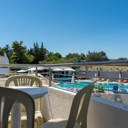 Mando Living -faliraki 3*