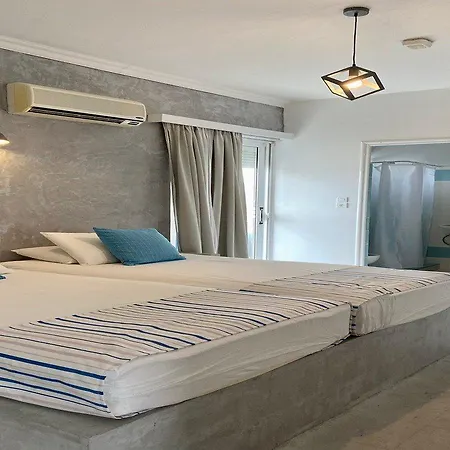 Hotel de apartamente Mando Living -faliraki 3*
