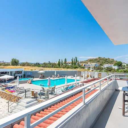 Lejlighedshotel Mando Living -faliraki