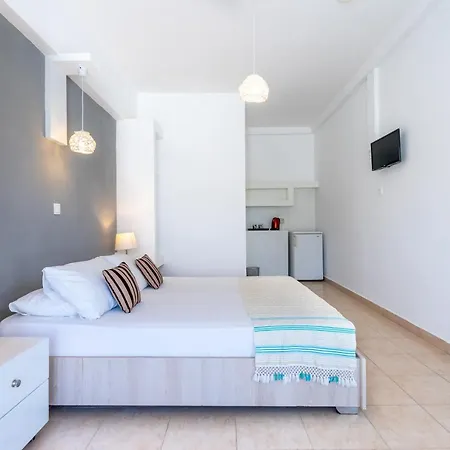 Lejlighedshotel Mando Living -faliraki Faliraki