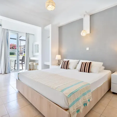 Mando Living -faliraki Lejlighedshotel Faliraki