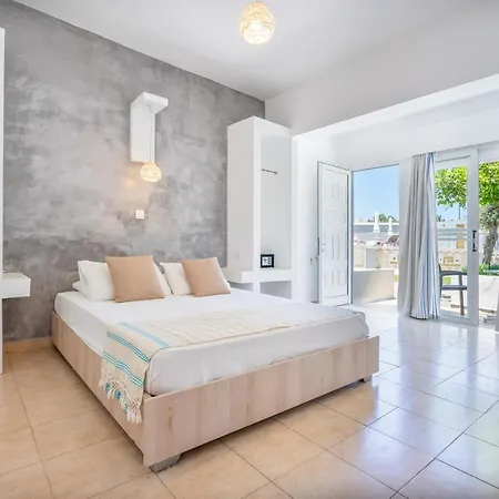 Hotel de apartamente Mando Living -faliraki