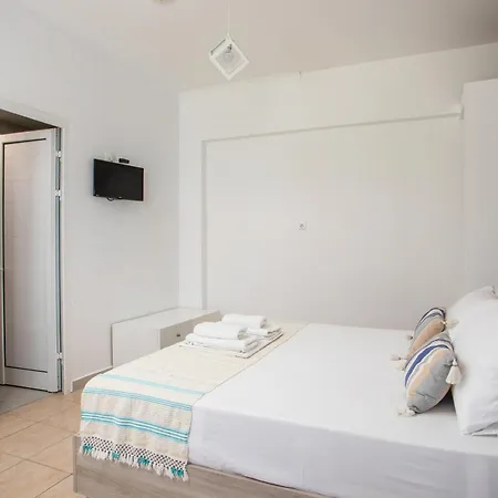 Lejlighedshotel Mando Living -faliraki 3*